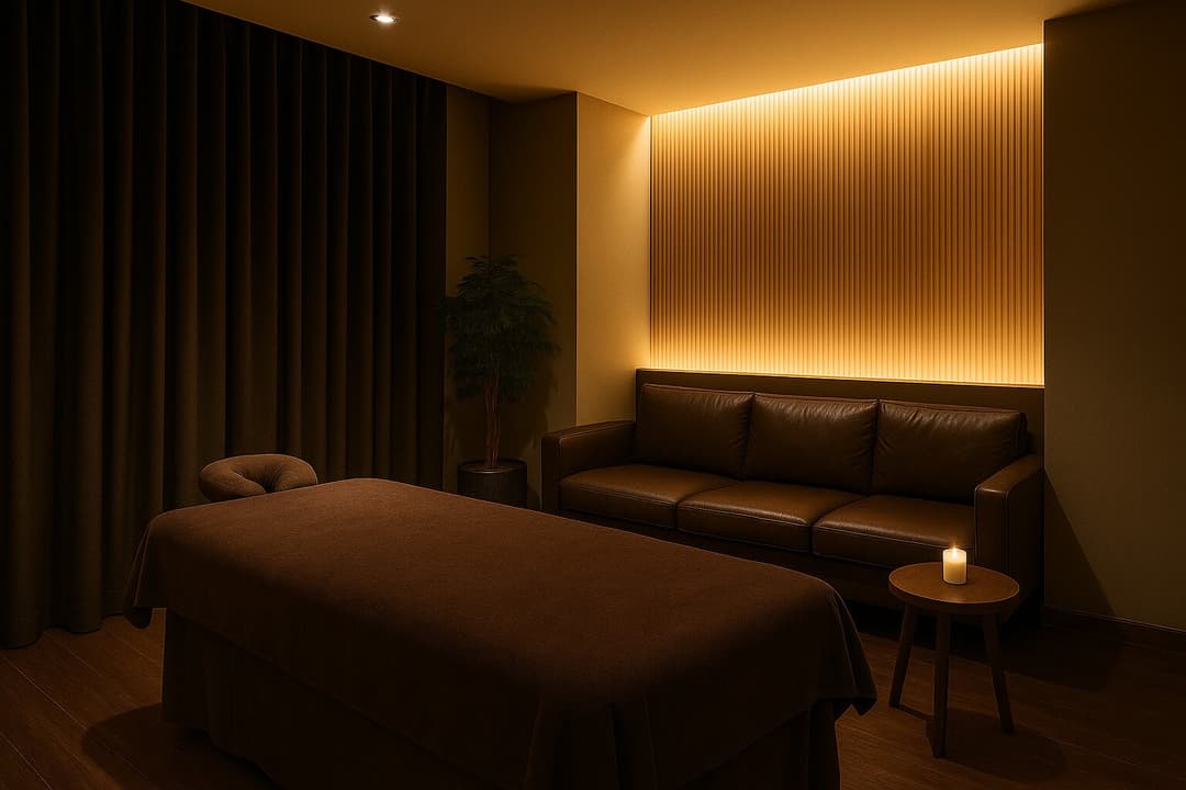 울산 남구 공업탑(삼산동) — 킹타이 (King Thai Massage)